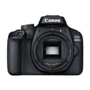 CANON EOS 4000D