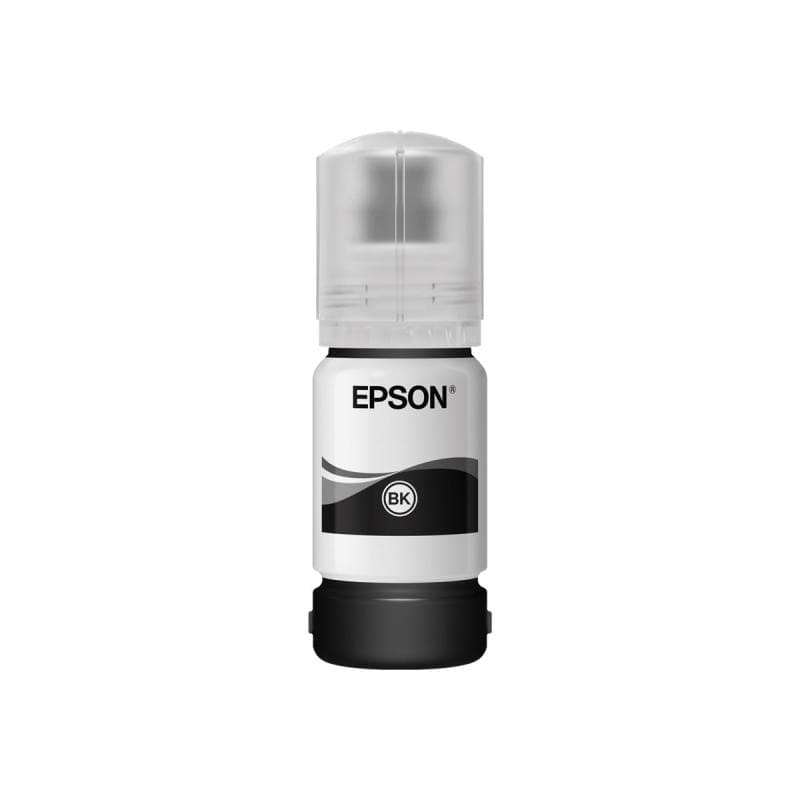 EPSON Ink/110S EcoTank Pigment Black Ink Bott