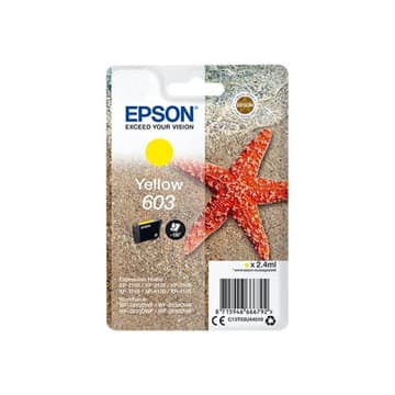 EPSON Tinte gelb               2.4ml