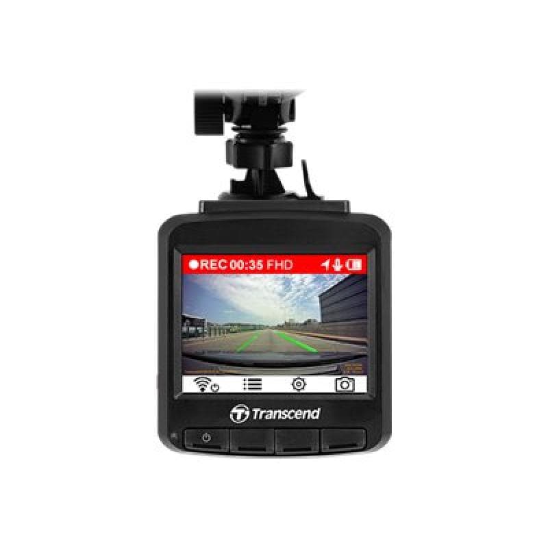 TRANSCEND DrivePro 230 Data Privacy