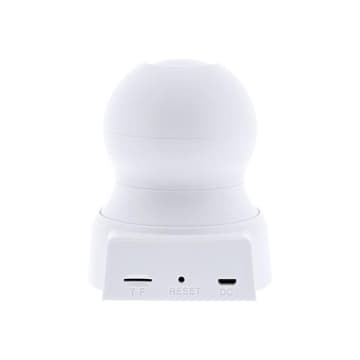 INLINE SmartHome Kamera innen, HD, Bewegungserkennung, Schwenk-/Neigbar