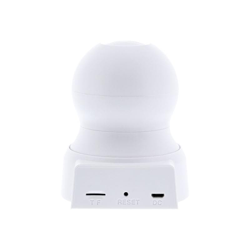 INLINE SmartHome Kamera innen, HD, Bewegungserkennung, Schwenk-/Neigbar