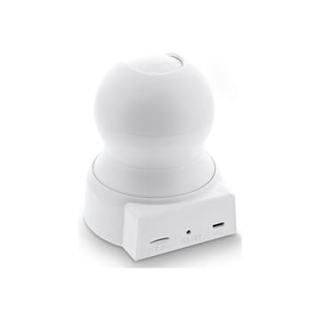 INLINE SmartHome Kamera innen, HD, Bewegungserkennung, Schwenk-/Neigbar