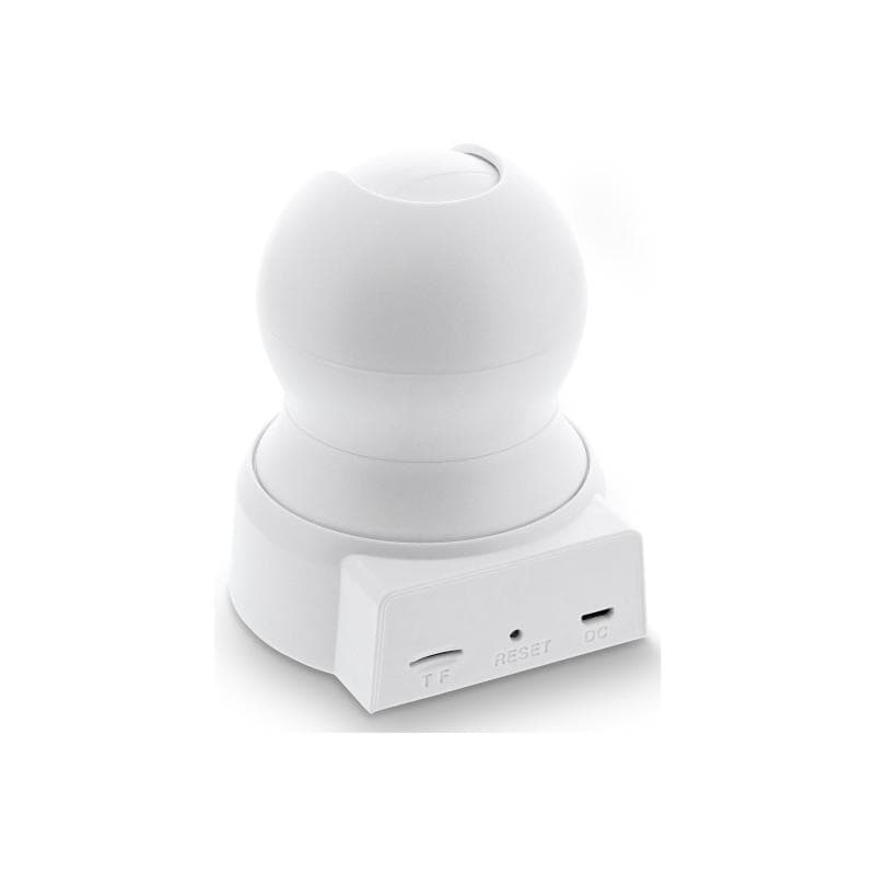 INLINE SmartHome Kamera innen, HD, Bewegungserkennung, Schwenk-/Neigbar
