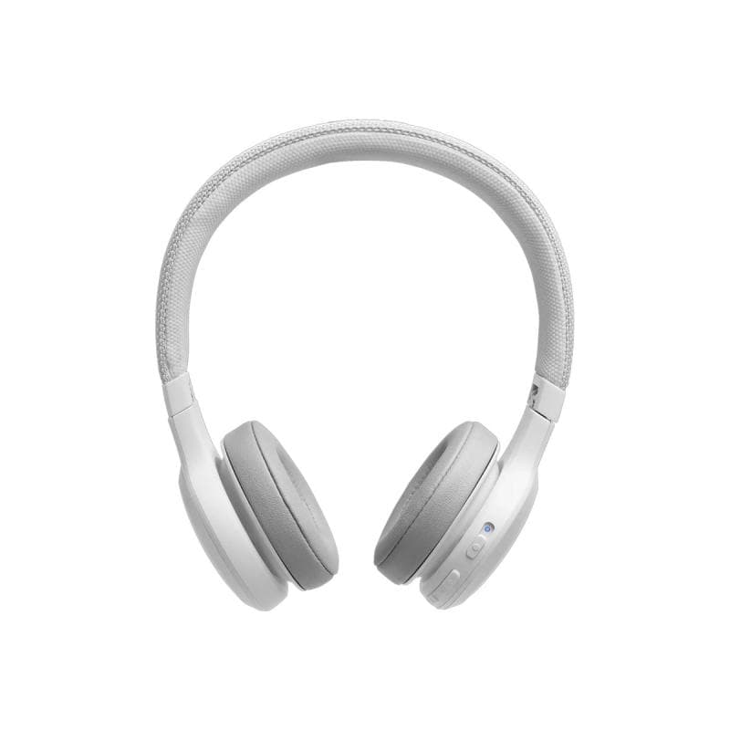 JBL Live 400BT Bluetooth® Kopfhörer On Ear Headset, Klang-Personalisierung, Lautstärkeregelung