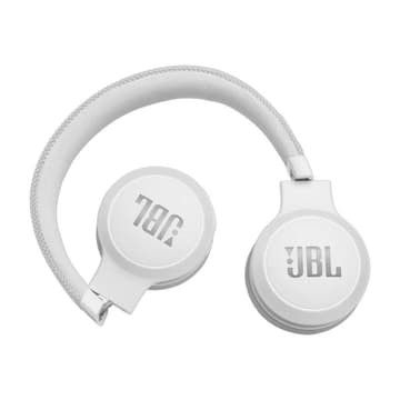 JBL Live 400BT Bluetooth® Kopfhörer On Ear Headset, Klang-Personalisierung, Lautstärkeregelung