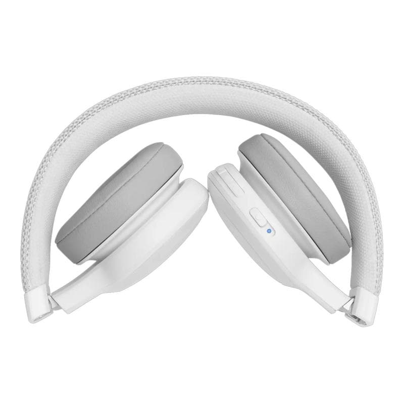 JBL Live 400BT Bluetooth® Kopfhörer On Ear Headset, Klang-Personalisierung, Lautstärkeregelung