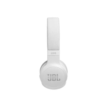 JBL Live 400BT Bluetooth® Kopfhörer On Ear Headset, Klang-Personalisierung, Lautstärkeregelung