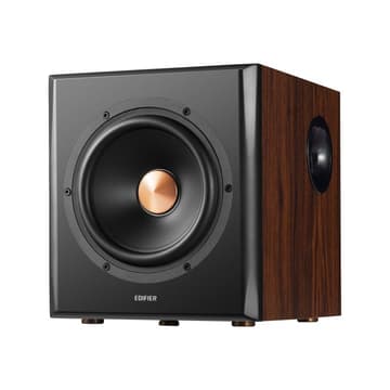 EDIFIER Aktivboxen Edifier S360DB  2.1 holz/schwarz Bluetooth retail