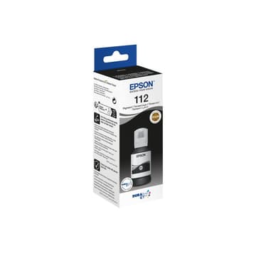 EPSON Ink/112 EcoTank Pigment Black Bottle