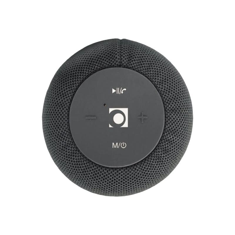 GEMBIRD Bluetooth-Lautsprecher schwarz