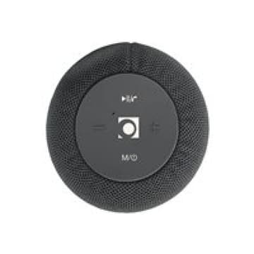 GEMBIRD Bluetooth-Lautsprecher schwarz