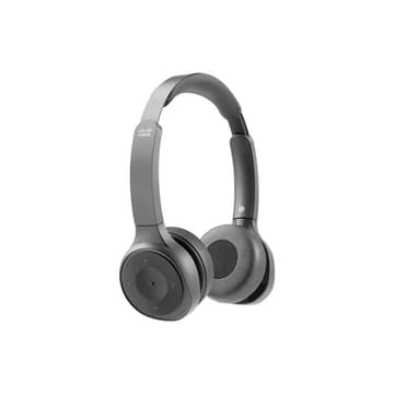 CISCO SYSTEMS 730 WIRELESS DUALON-EAR HEADSE