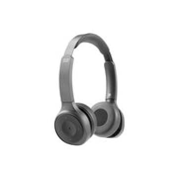 CISCO SYSTEMS 730 WIRELESS DUALON-EAR HEADSE
