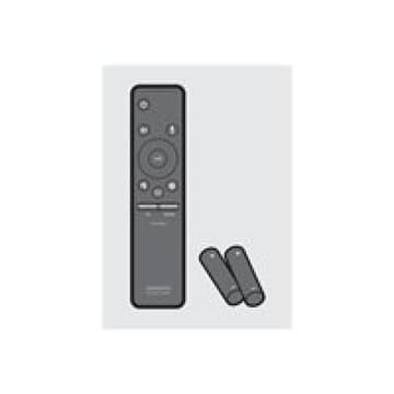 SAMSUNG Remote Controll for Sound Bar 2018