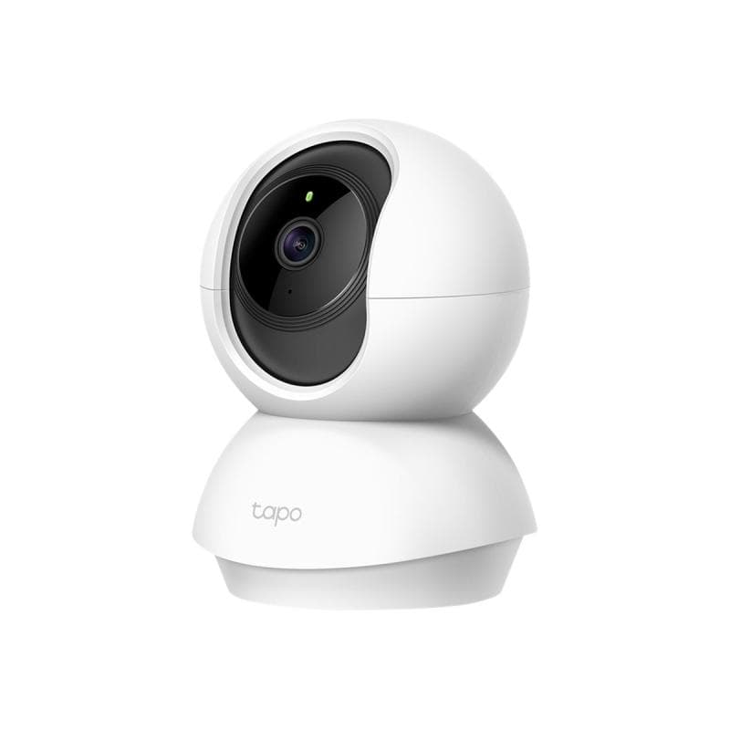TP-LINK Tapo C200 - Netzwerk-Überwachungskamera - schwenken / neigen - Farbe (TagundNacht)