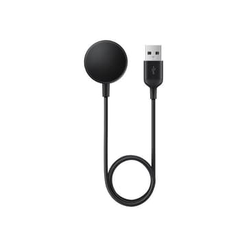 SAMSUNG EP-OR825 - Induktive Ladematte - 1 A - Schwarz - für Galaxy Watch Active 2