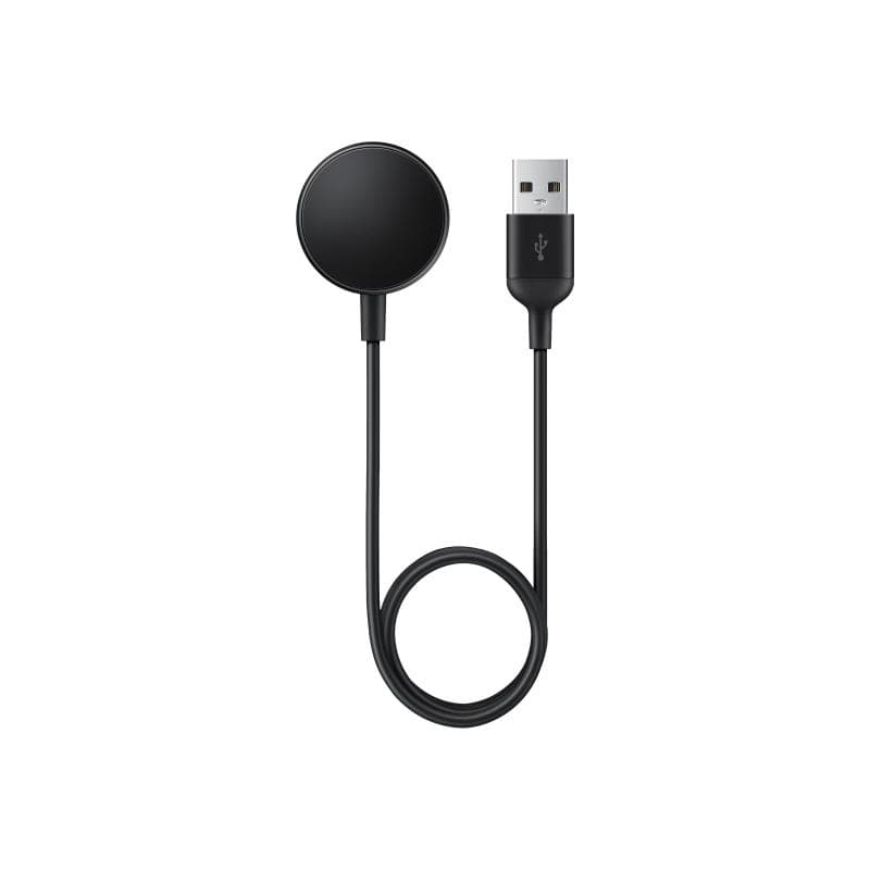 SAMSUNG EP-OR825 - Induktive Ladematte - 1 A - Schwarz - für Galaxy Watch Active 2