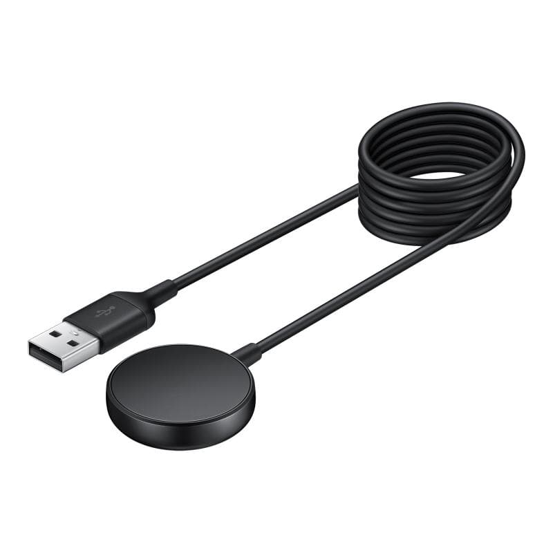 SAMSUNG EP-OR825 - Induktive Ladematte - 1 A - Schwarz - für Galaxy Watch Active 2