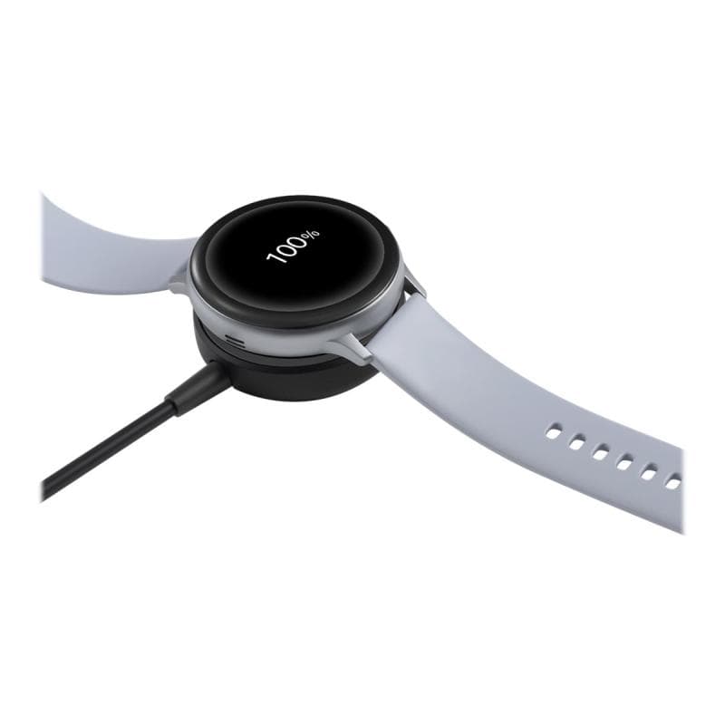 SAMSUNG EP-OR825 - Induktive Ladematte - 1 A - Schwarz - für Galaxy Watch Active 2