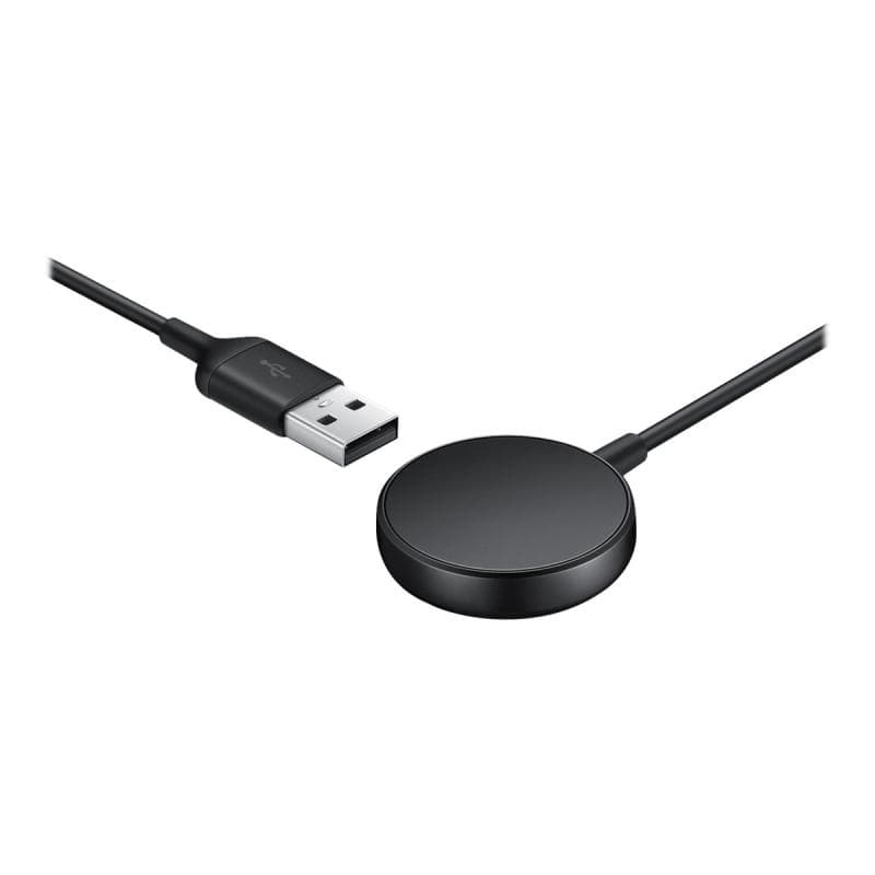 SAMSUNG EP-OR825 - Induktive Ladematte - 1 A - Schwarz - für Galaxy Watch Active 2