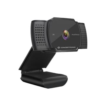 CONCEPTRONIC AMDIS02B 5.0MP 2K Webcam USB2.0