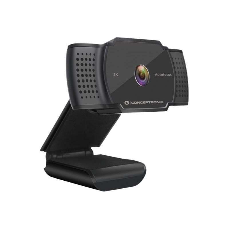 CONCEPTRONIC AMDIS02B 5.0MP 2K Webcam USB2.0