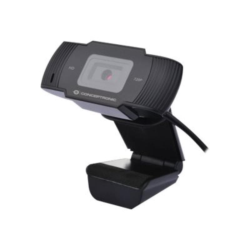 CONCEPTRONIC Webcam AMDIS  720P HD Webcam+Microphone sw