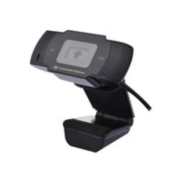 CONCEPTRONIC Webcam AMDIS  720P HD Webcam+Microphone sw