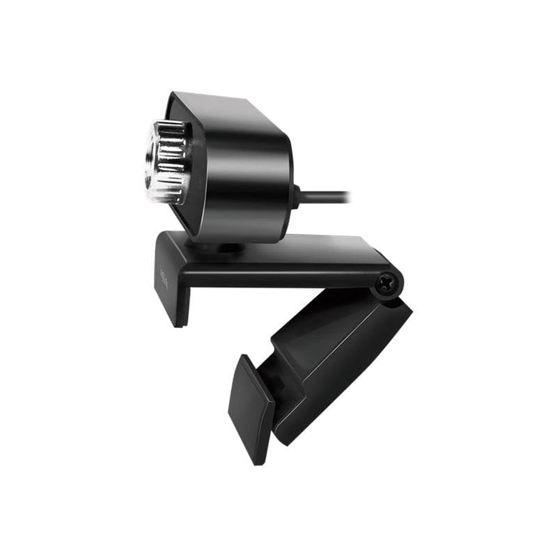 LOGILINK Webcam USB 2.0, HD 1920x1080, mit Mikrofon, schw.
