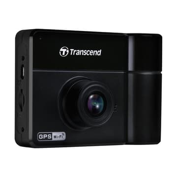 TRANSCEND Dashcam DrivePro 550 64GB Dual 1080P Sony sensor