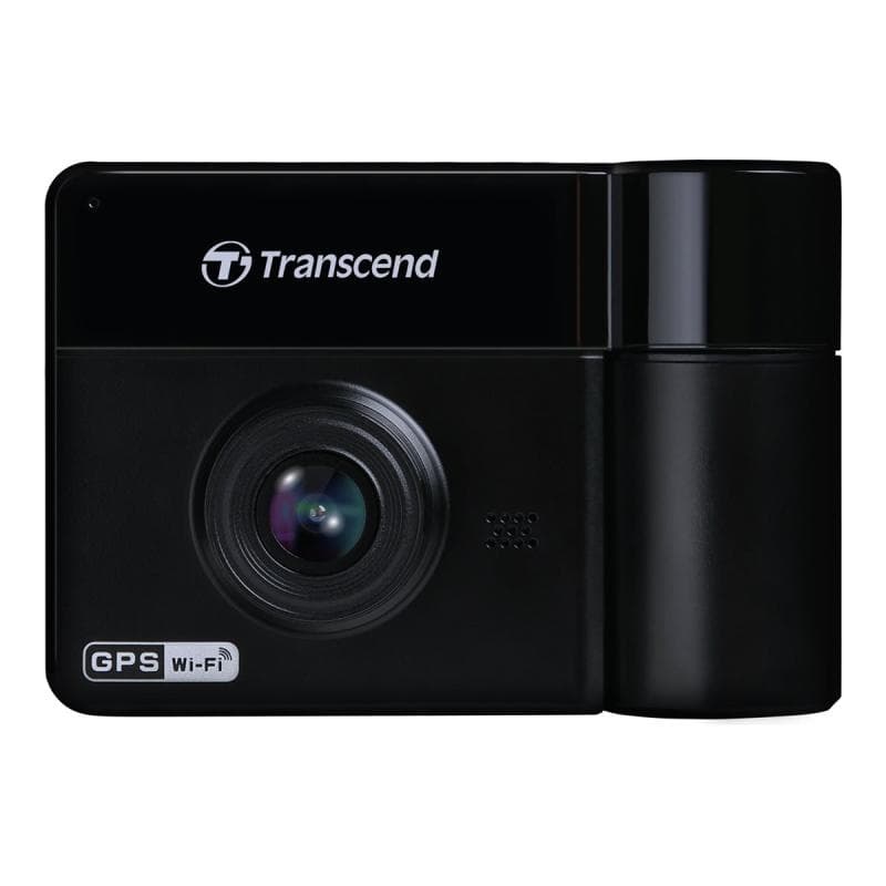 TRANSCEND Dashcam DrivePro 550 64GB Dual 1080P Sony sensor