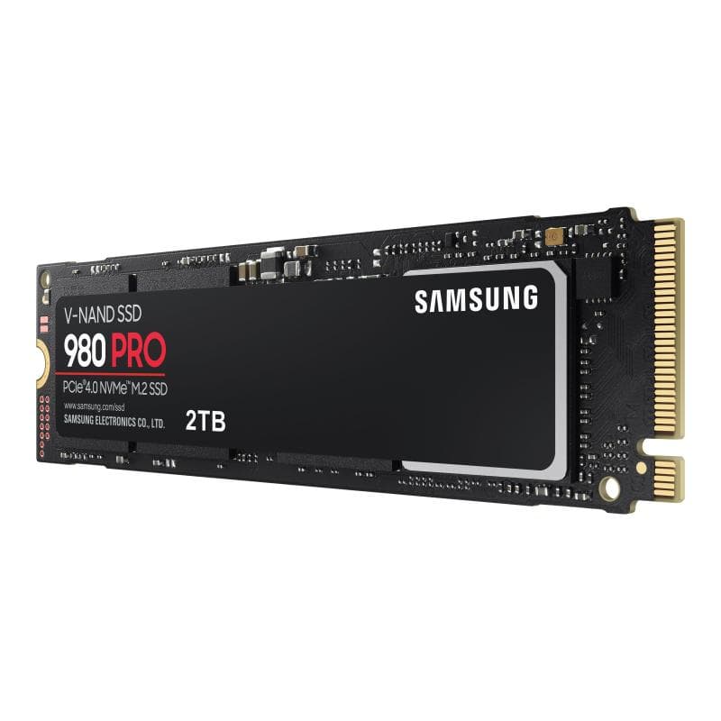 SAMSUNG 980 Pro 2TB