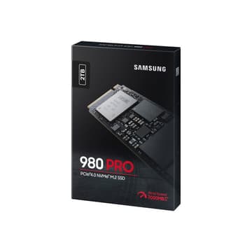 SAMSUNG 980 Pro 2TB