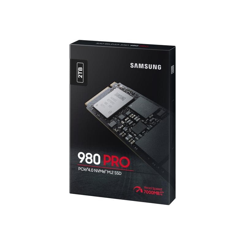 SAMSUNG 980 Pro 2TB