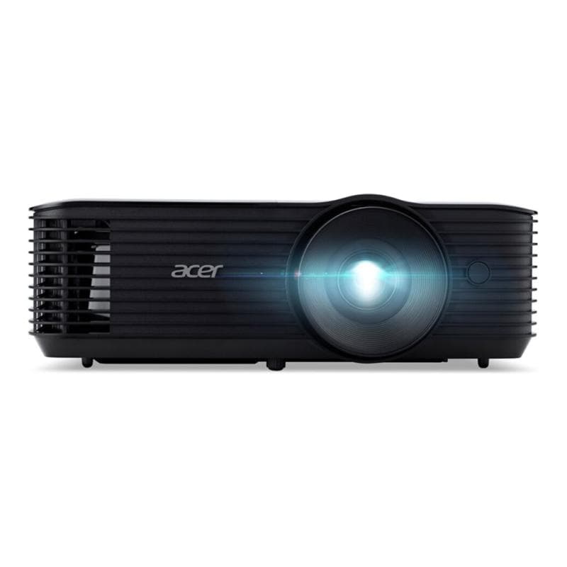 ACER X1228H DLP Projektor XGA 1024x768 4500 ANSI Lumen 20.000:1 6.000h HDMI VGA RCA USB 220 Watt Phi