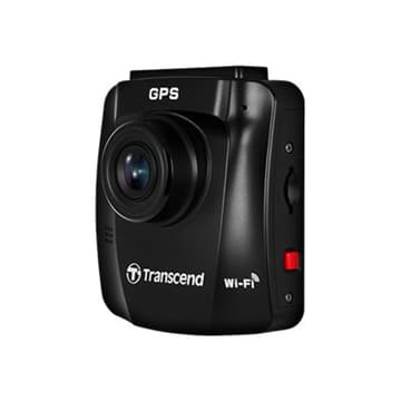 TRANSCEND Dashcam DrivePro 250 32GB Suction Mount Sony Sensor GPS