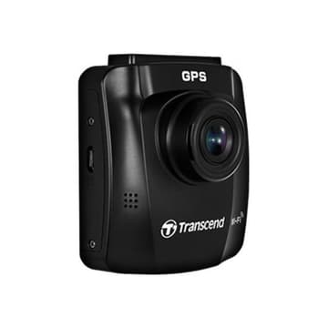 TRANSCEND Dashcam DrivePro 250 32GB Suction Mount Sony Sensor GPS