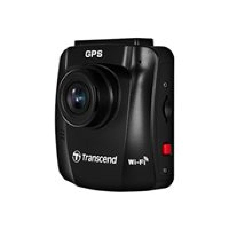 TRANSCEND Dashcam DrivePro 250 32GB Suction Mount Sony Sensor GPS