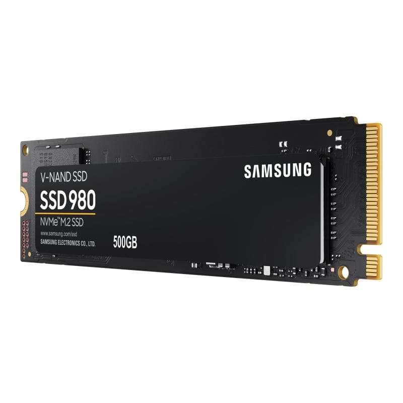 SAMSUNG 980 EVO Basic 500GB