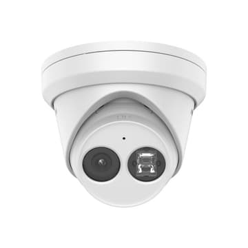 HIKVISION DS-2CD2343G2-IU(2.8mm) Turret 4MP Easy IP 2.0+