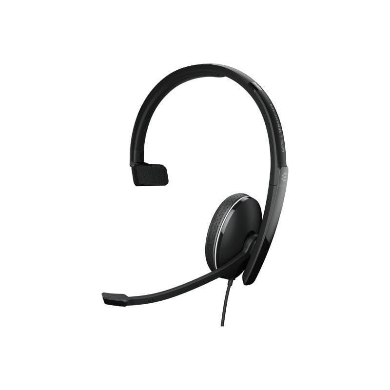 EPOS ADAPT 135 USB-C II Mono USB-C-Headset inkl. 3,5mm Klinkenstecker Inline C