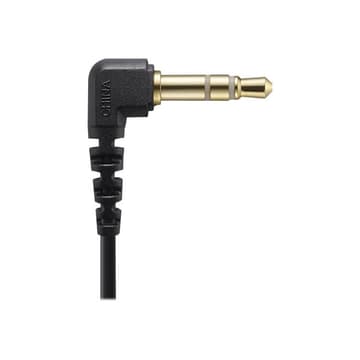 SONY ECM-LV1 Ansteckmikrofon mit Stereo-Tonaufzeichnung