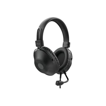 TRUST HS-250 OVER-EAR USB HEADSET