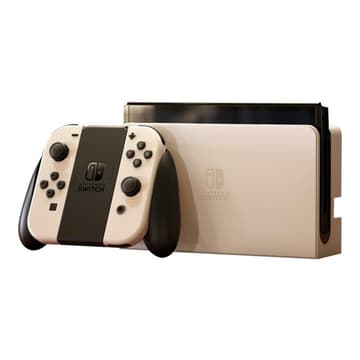 NINTENDO Switch OLED - Spielkonsole - Full HD