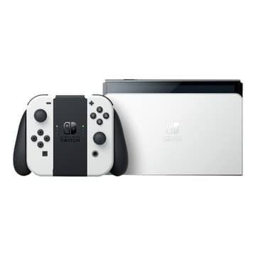NINTENDO Switch OLED - Spielkonsole - Full HD