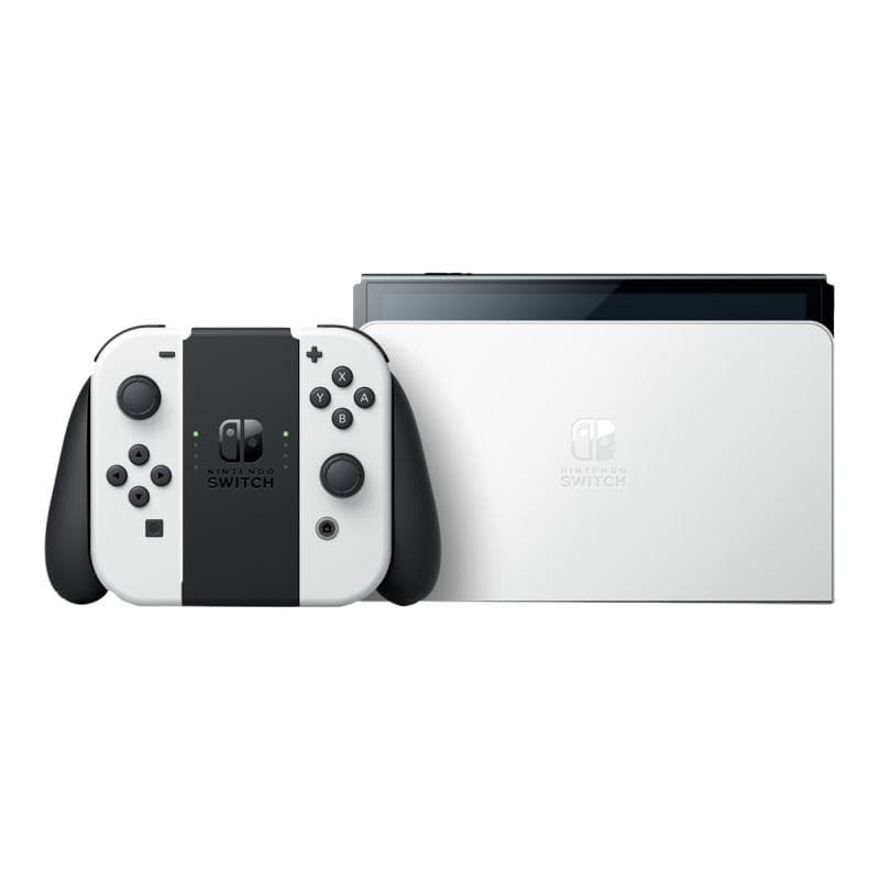NINTENDO Switch OLED - Spielkonsole - Full HD