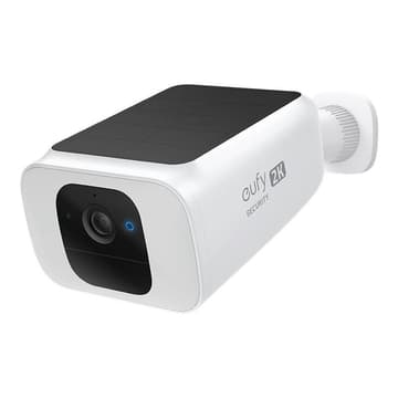 EUFY Spotlight Cam Solar 2K