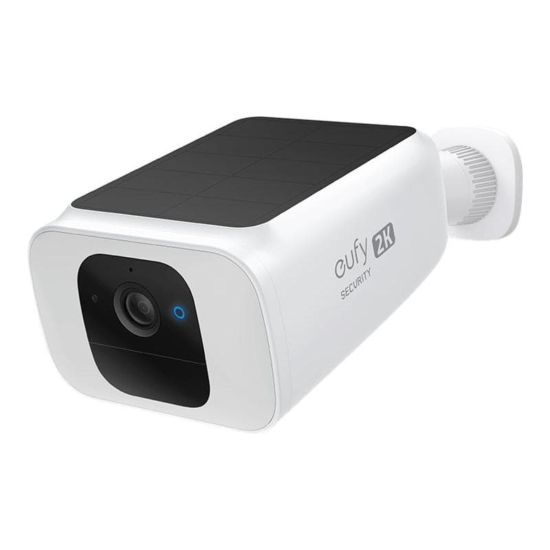 EUFY Spotlight Cam Solar 2K