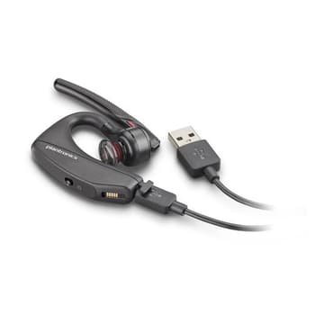POLY Bluetooth Headset Voyager 5200 UC inkl. USB-A BT700 Stick